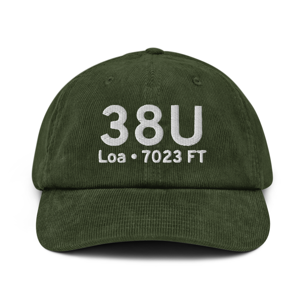 Loa (K38U) Airport Hat 