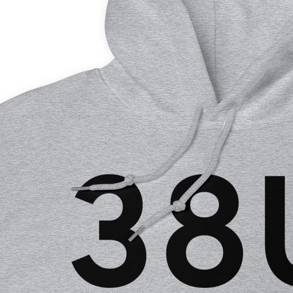 Loa (K38U) Airport Hoodie Sweatshirt 