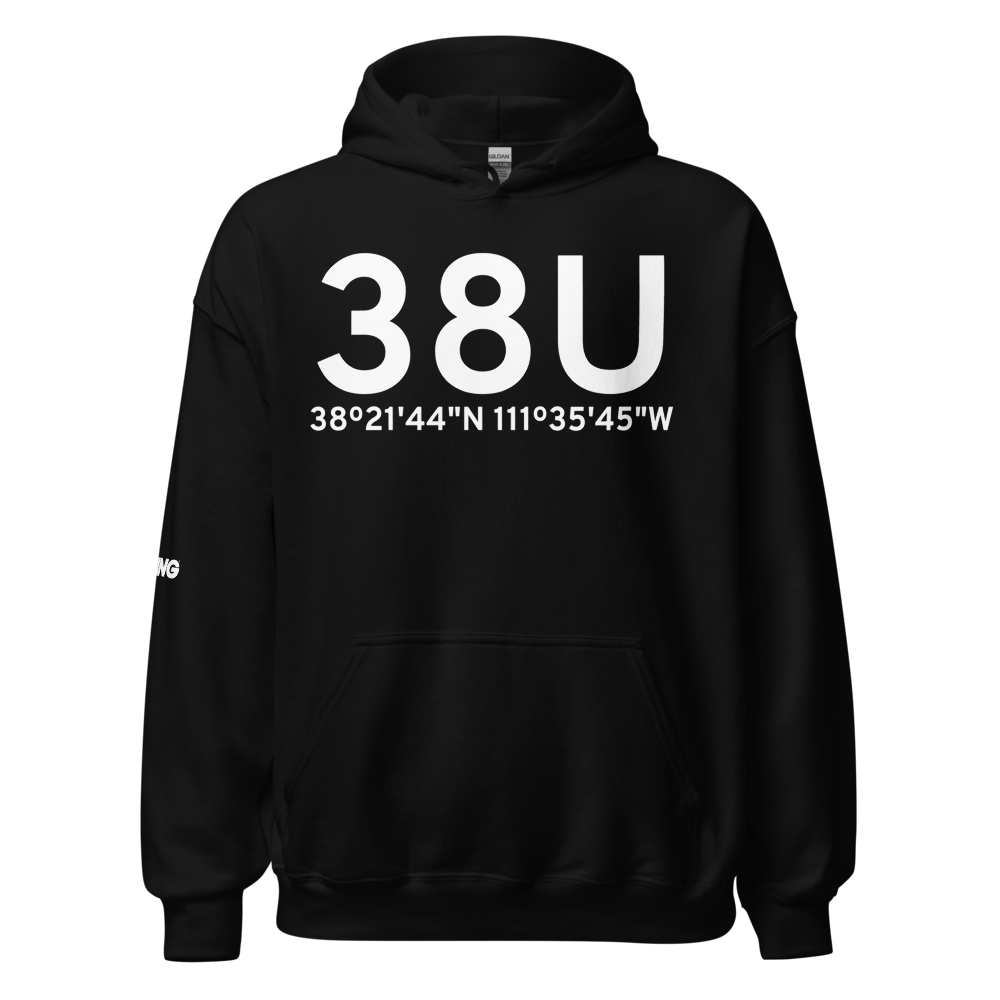Loa (K38U) Airport Hoodie Sweatshirt 