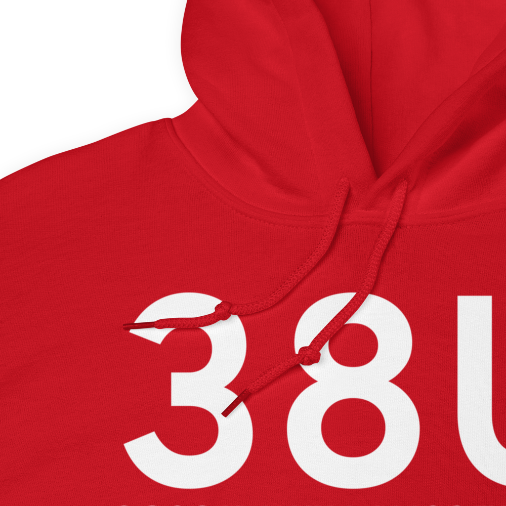 Loa (K38U) Airport Hoodie Sweatshirt 