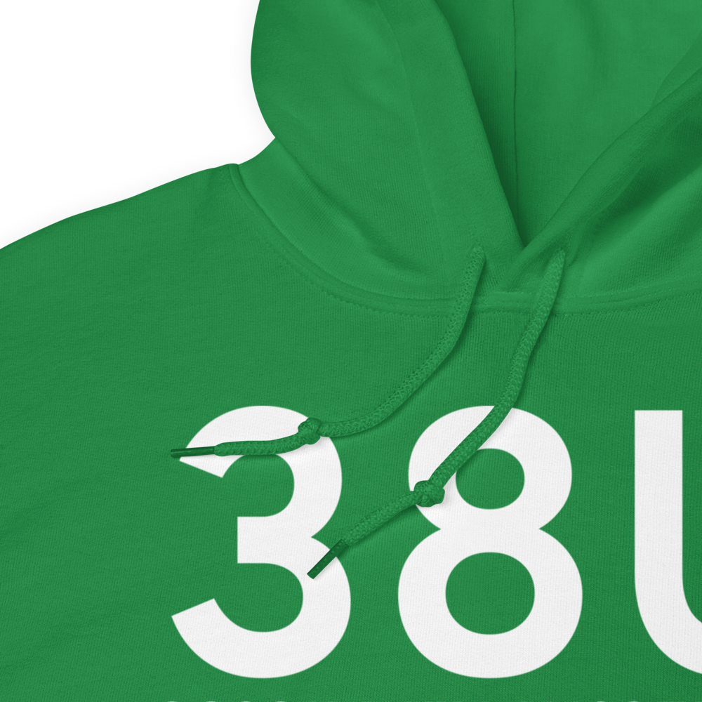 Loa (K38U) Airport Hoodie Sweatshirt 