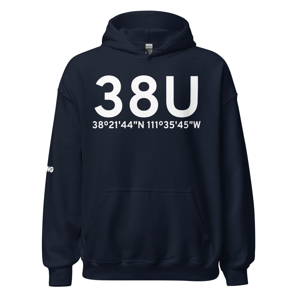 Loa (K38U) Airport Hoodie Sweatshirt 