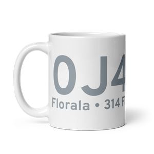 Florala (K0J4) Airport Mug