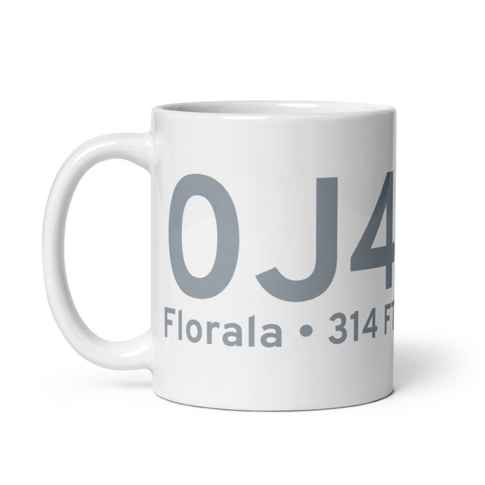 Florala (K0J4) Airport Mug 