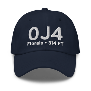 Florala (K0J4) Airport Hat