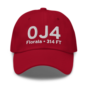 Florala (K0J4) Airport Hat