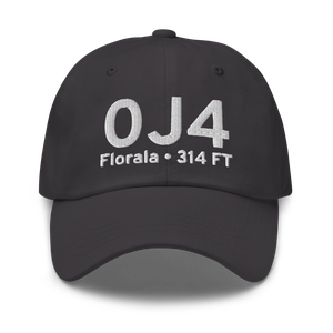 Florala (K0J4) Airport Hat