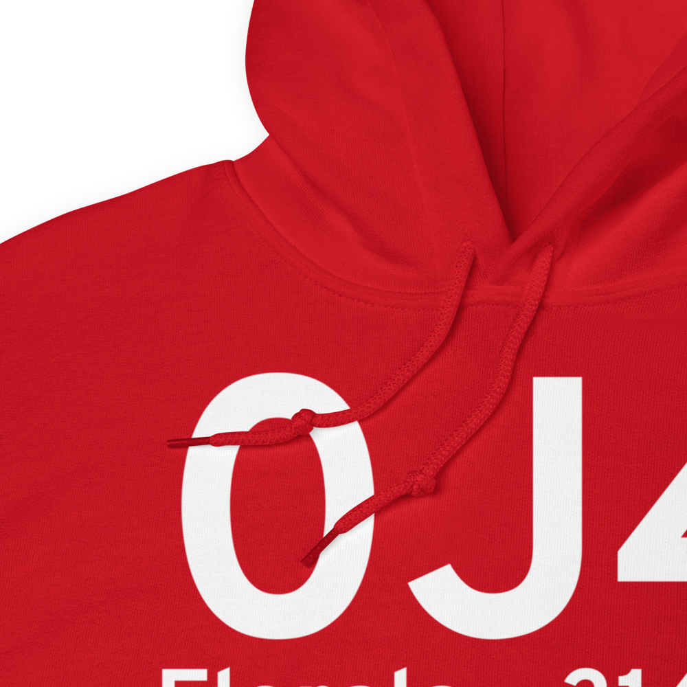 Florala (K0J4) Airport Hoodie Sweatshirt 