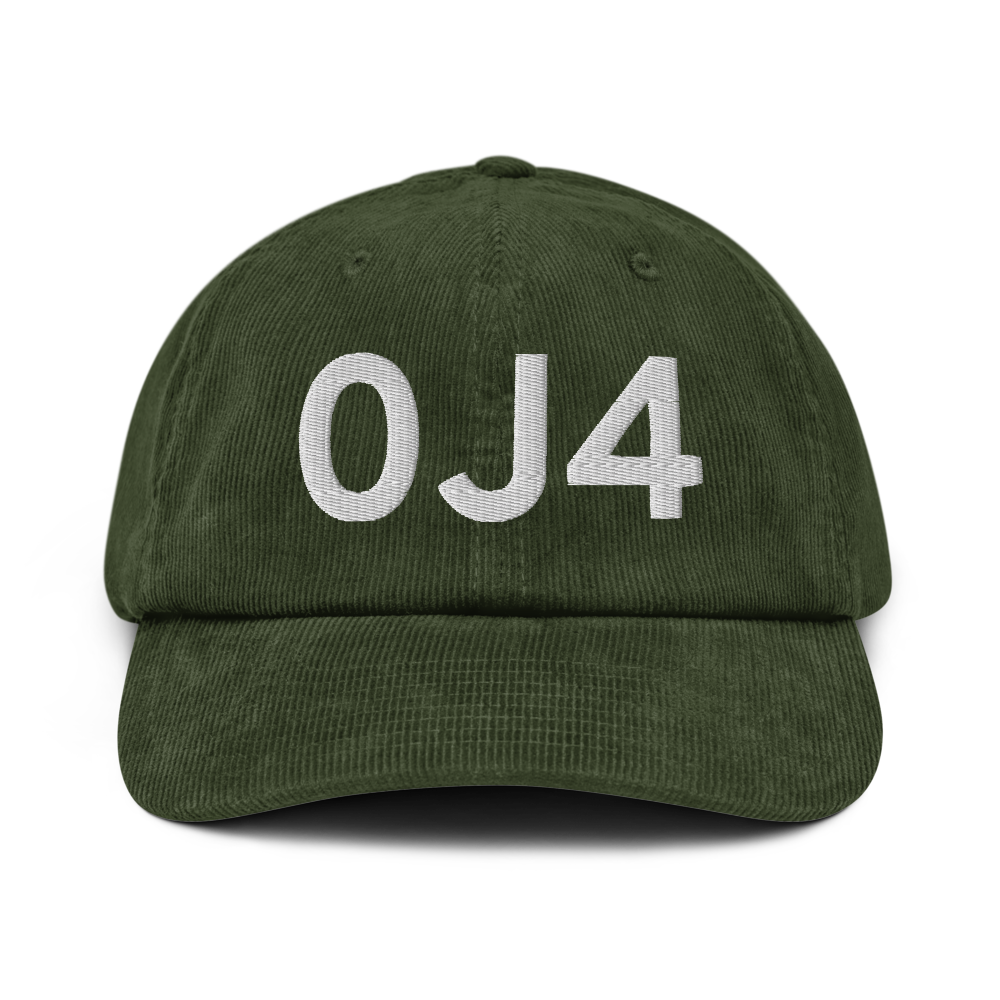 Florala (K0J4) Airport Hat 
