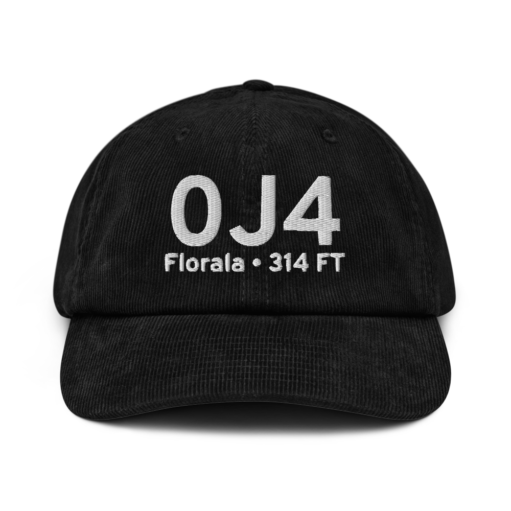 Florala (K0J4) Airport Hat 
