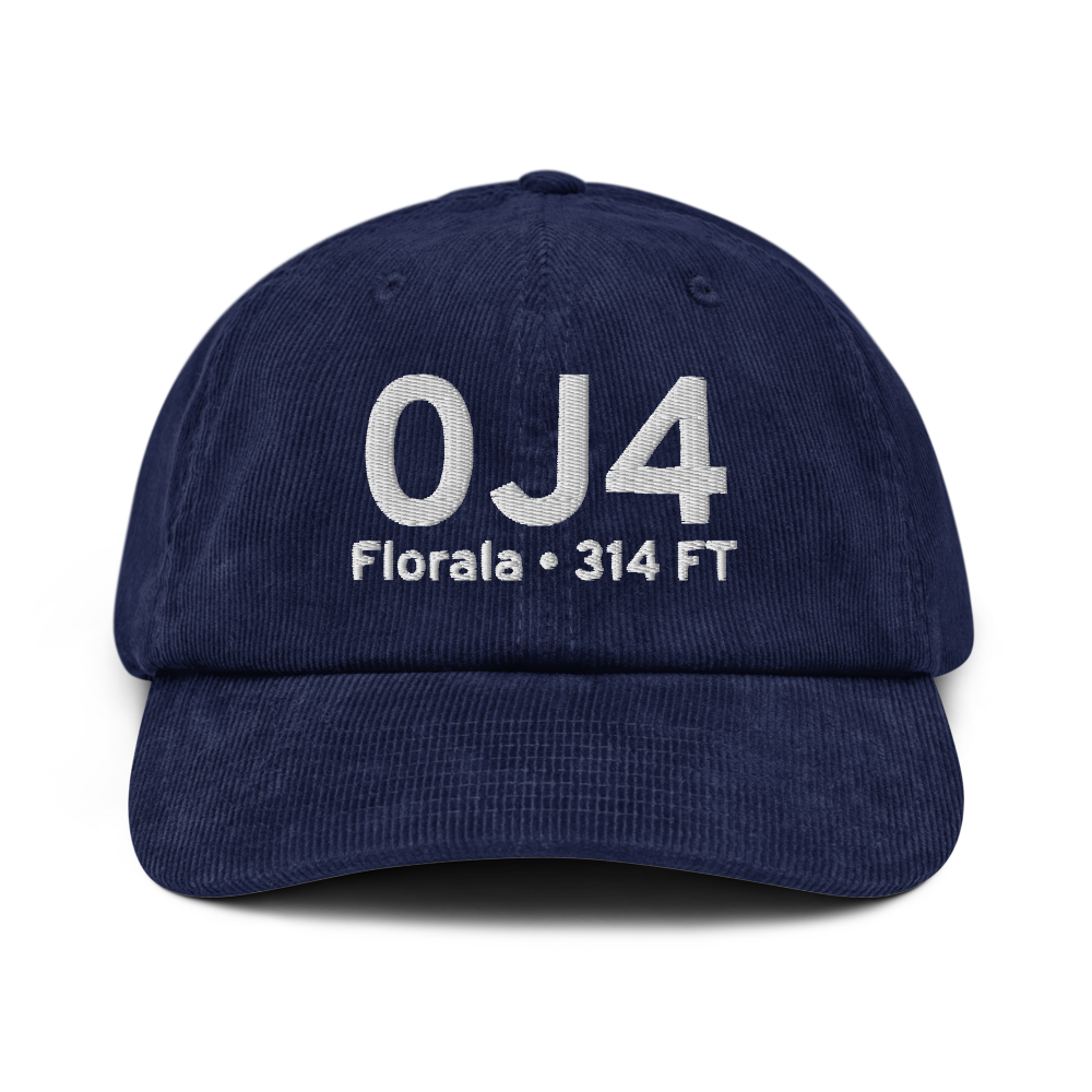Florala (K0J4) Airport Hat 