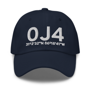 Florala (K0J4) Airport Hat