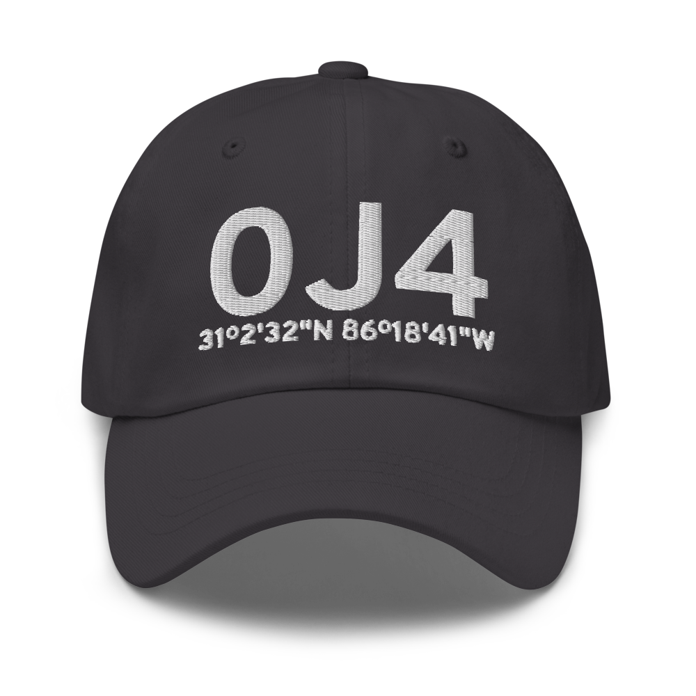 Florala (K0J4) Airport Hat 