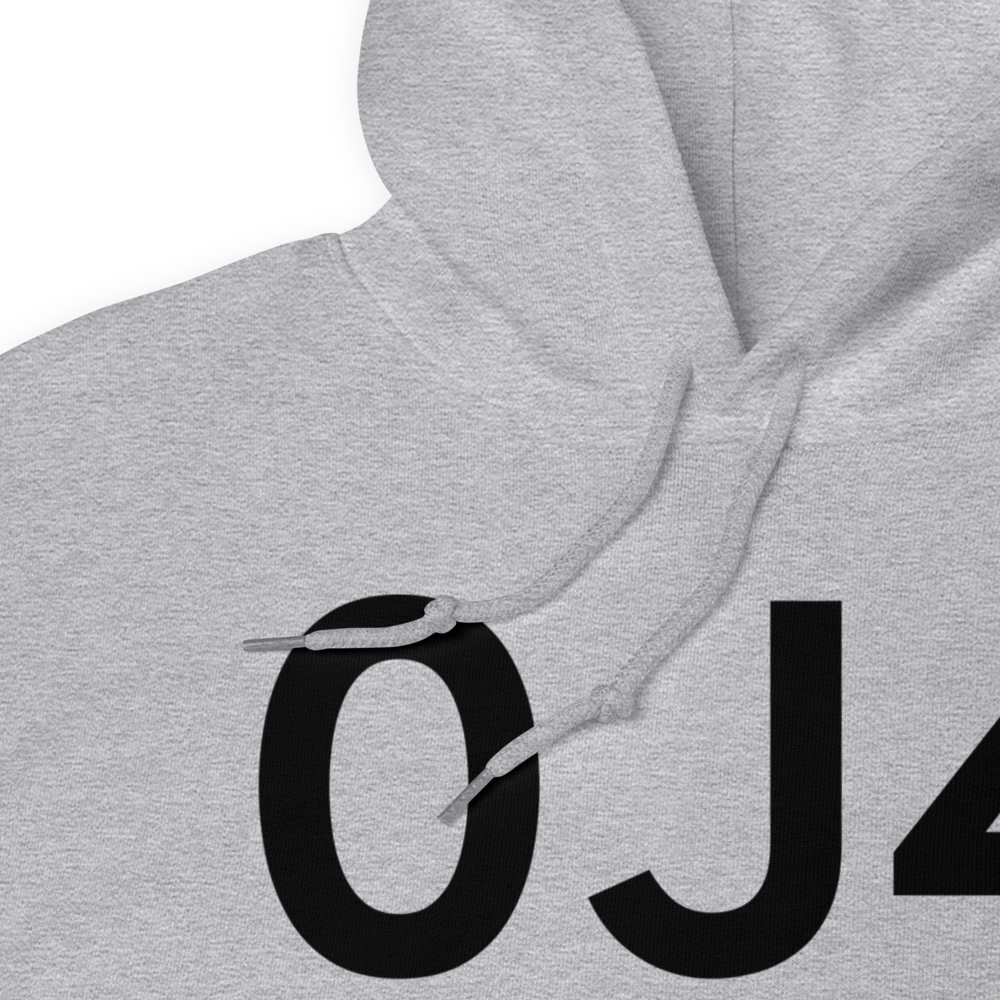 Florala (K0J4) Airport Hoodie Sweatshirt 