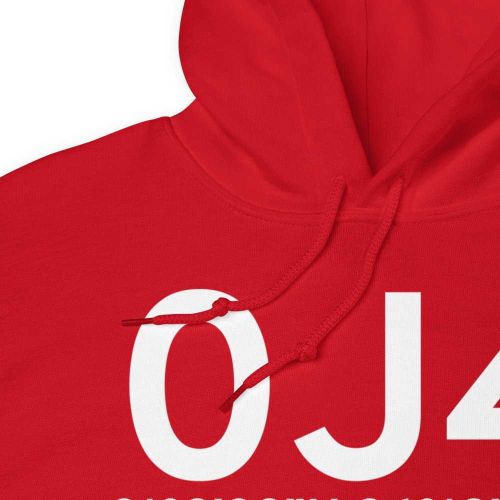 Florala (K0J4) Airport Hoodie Sweatshirt 