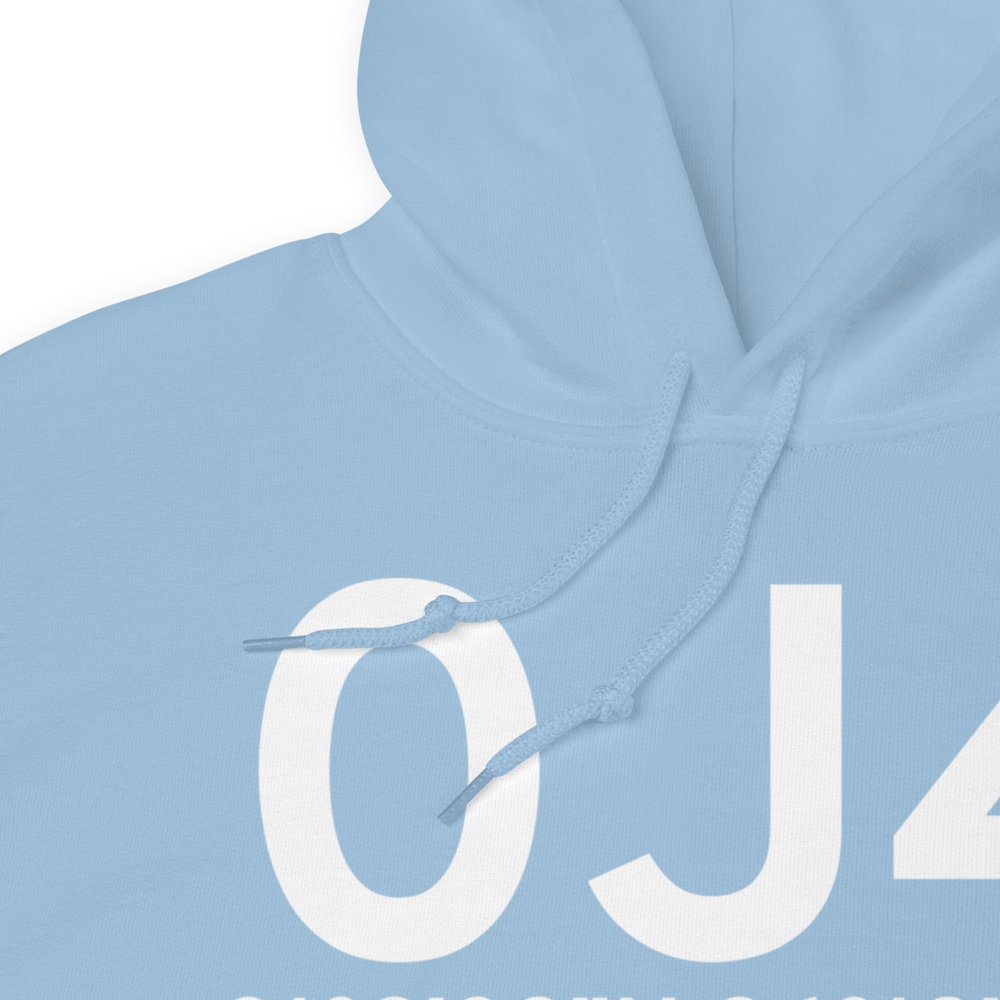 Florala (K0J4) Airport Hoodie Sweatshirt 