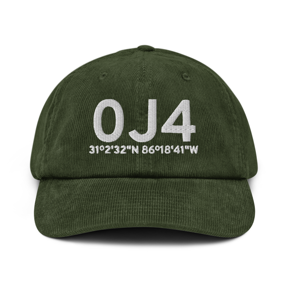 Florala (K0J4) Airport Hat 