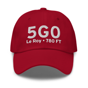 Le Roy (5G0) Airport Hat