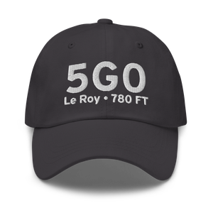 Le Roy (5G0) Airport Hat