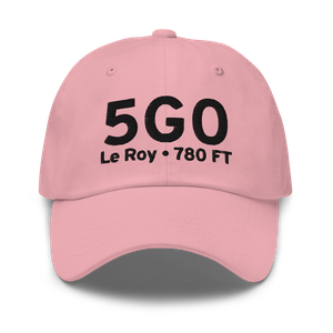 Le Roy (5G0) Airport Hat