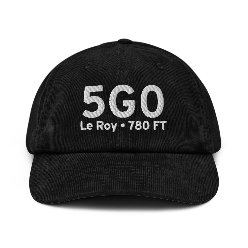 Le Roy (5G0) Airport Hat 