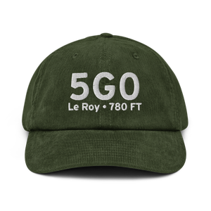 Le Roy (5G0) Airport Hat