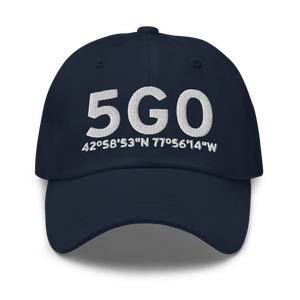 Le Roy (5G0) Airport Hat