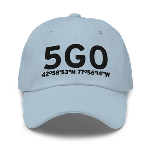 Le Roy (5G0) Airport Hat