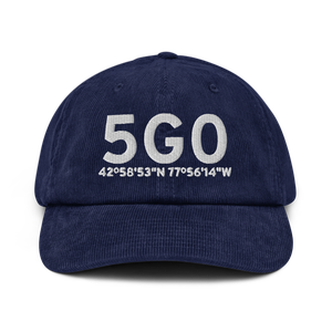 Le Roy (5G0) Airport Hat