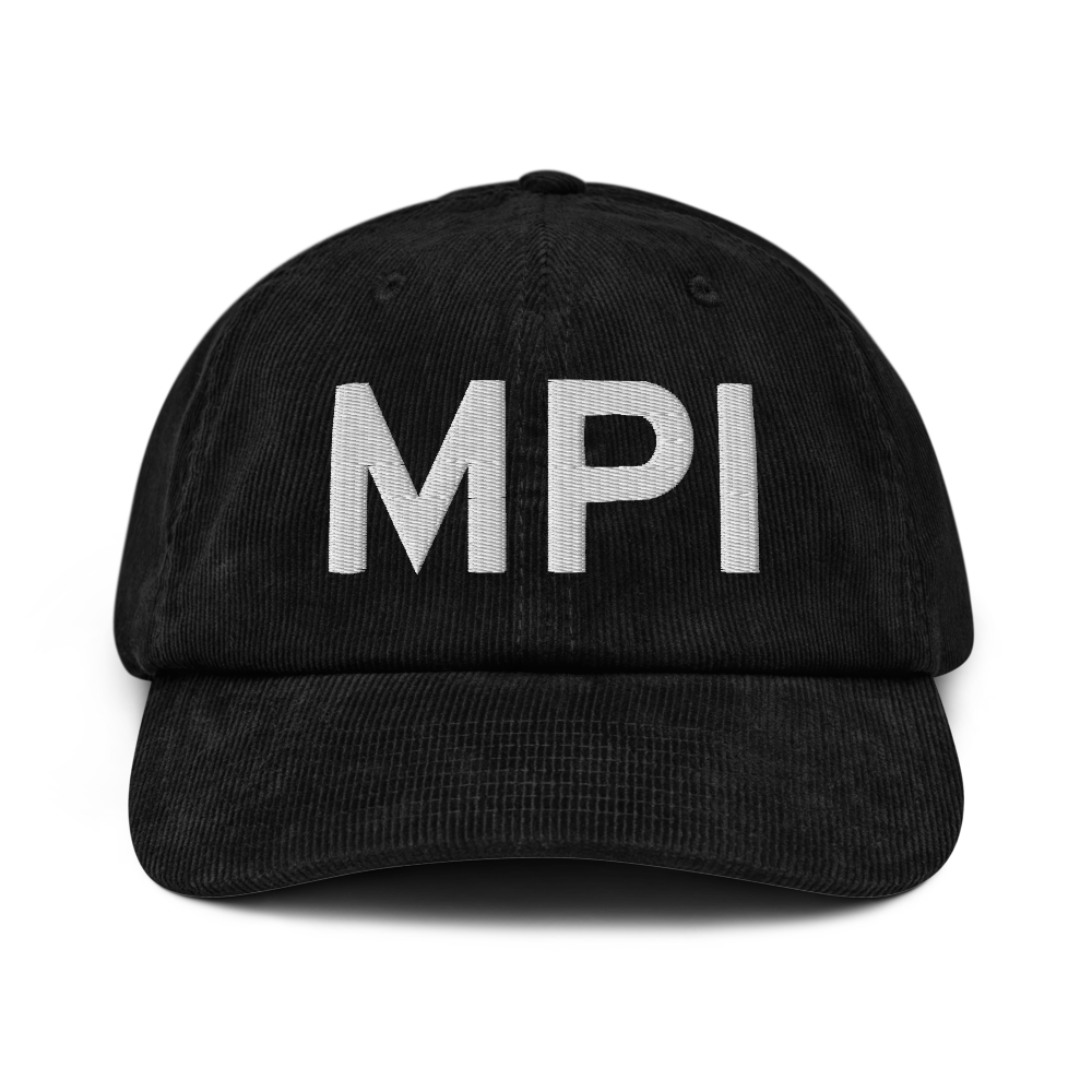 Mariposa (KMPI) Airport Hat 