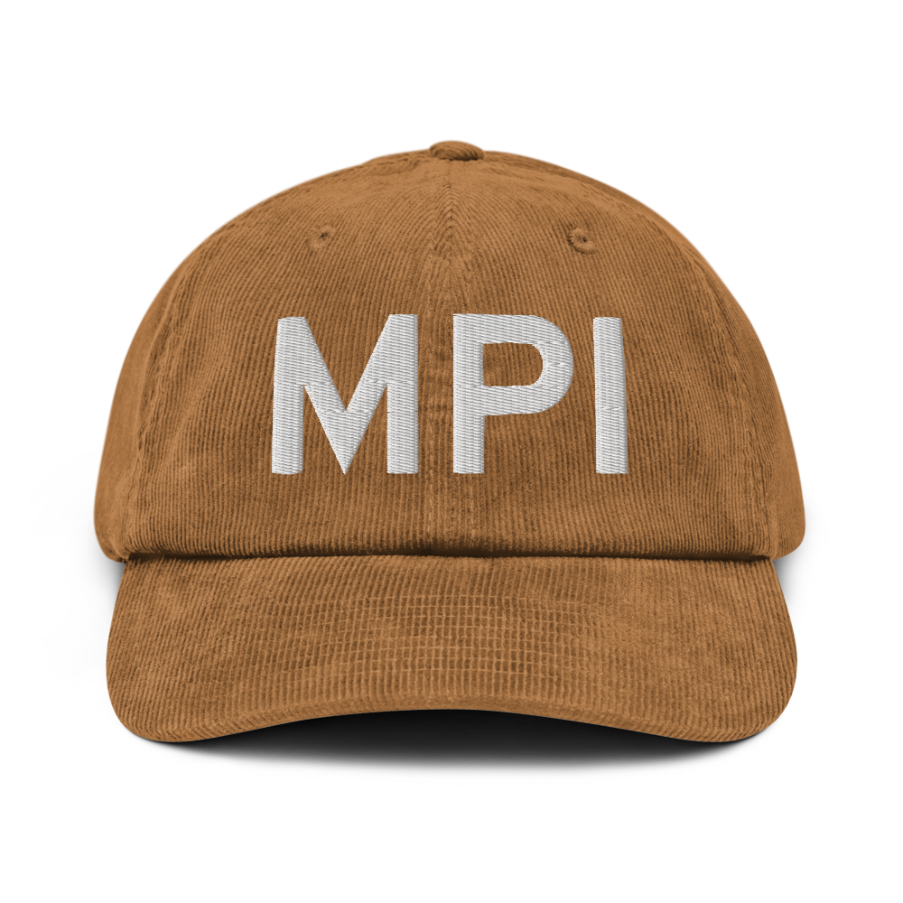 Mariposa (KMPI) Airport Hat 