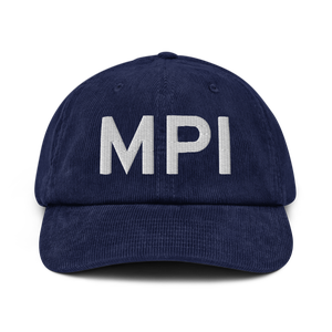 Mariposa (KMPI) Airport Hat