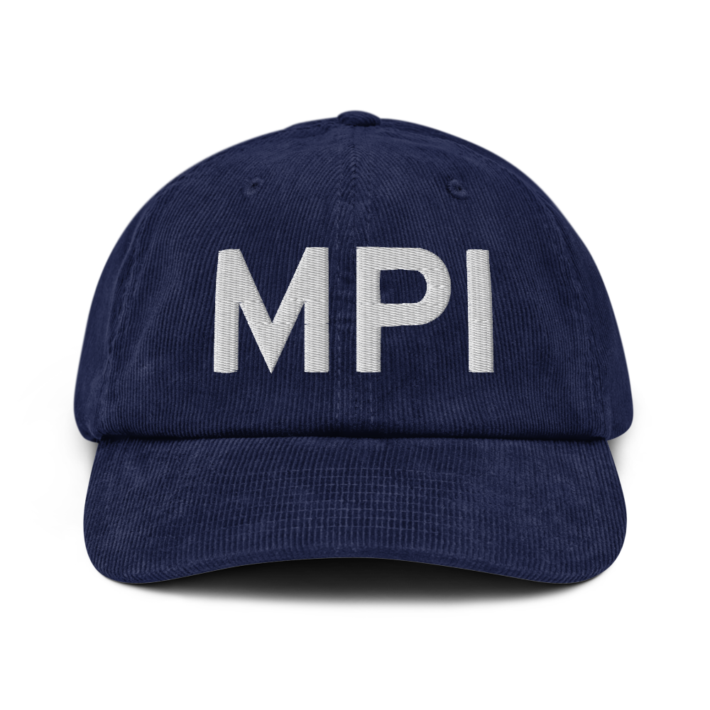 Mariposa (KMPI) Airport Hat 
