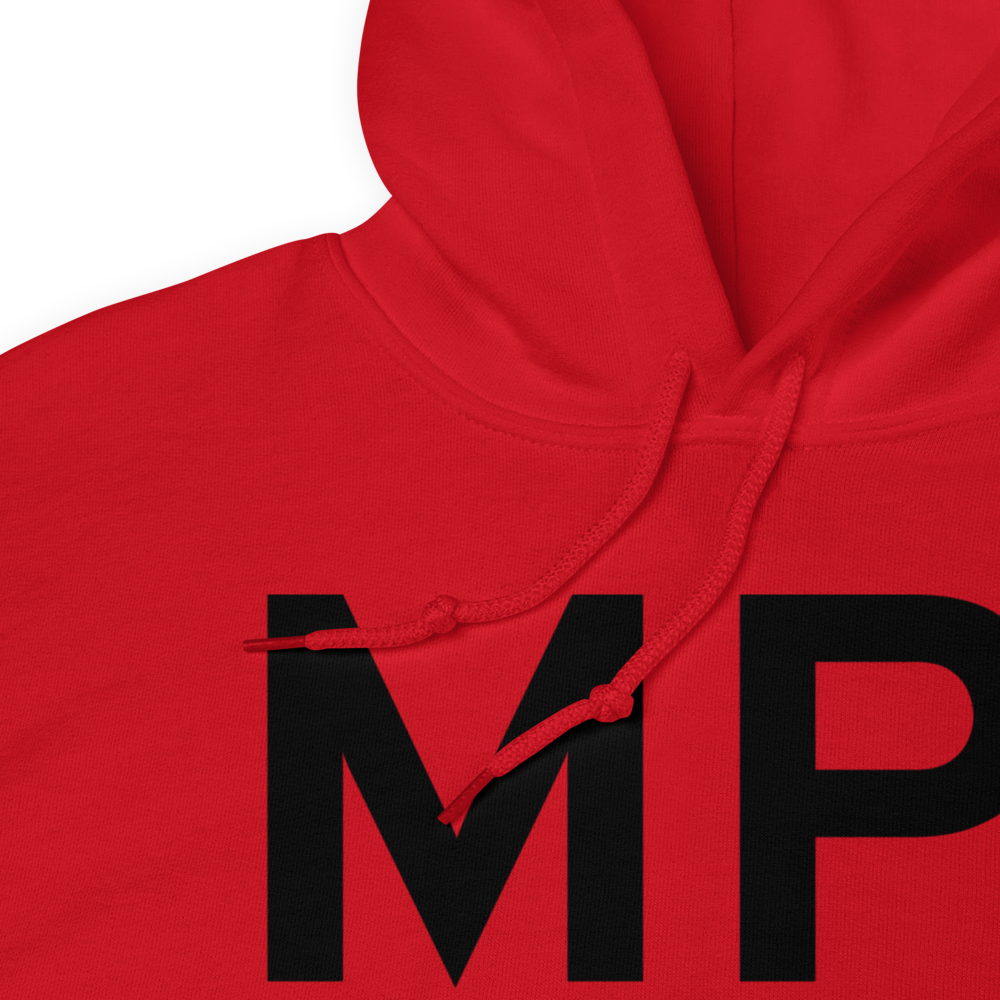 Mariposa (KMPI) Airport Hoodie Sweatshirt 