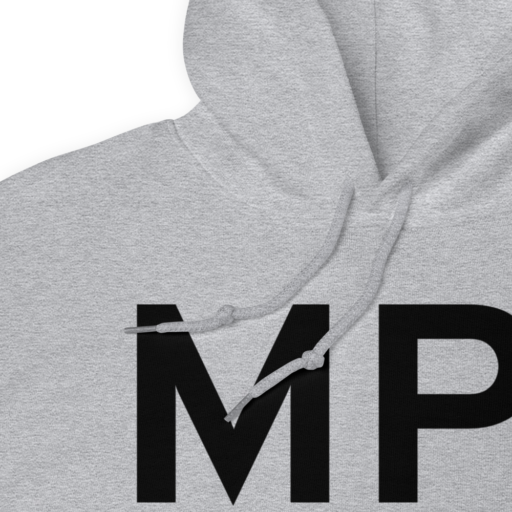 Mariposa (KMPI) Airport Hoodie Sweatshirt 
