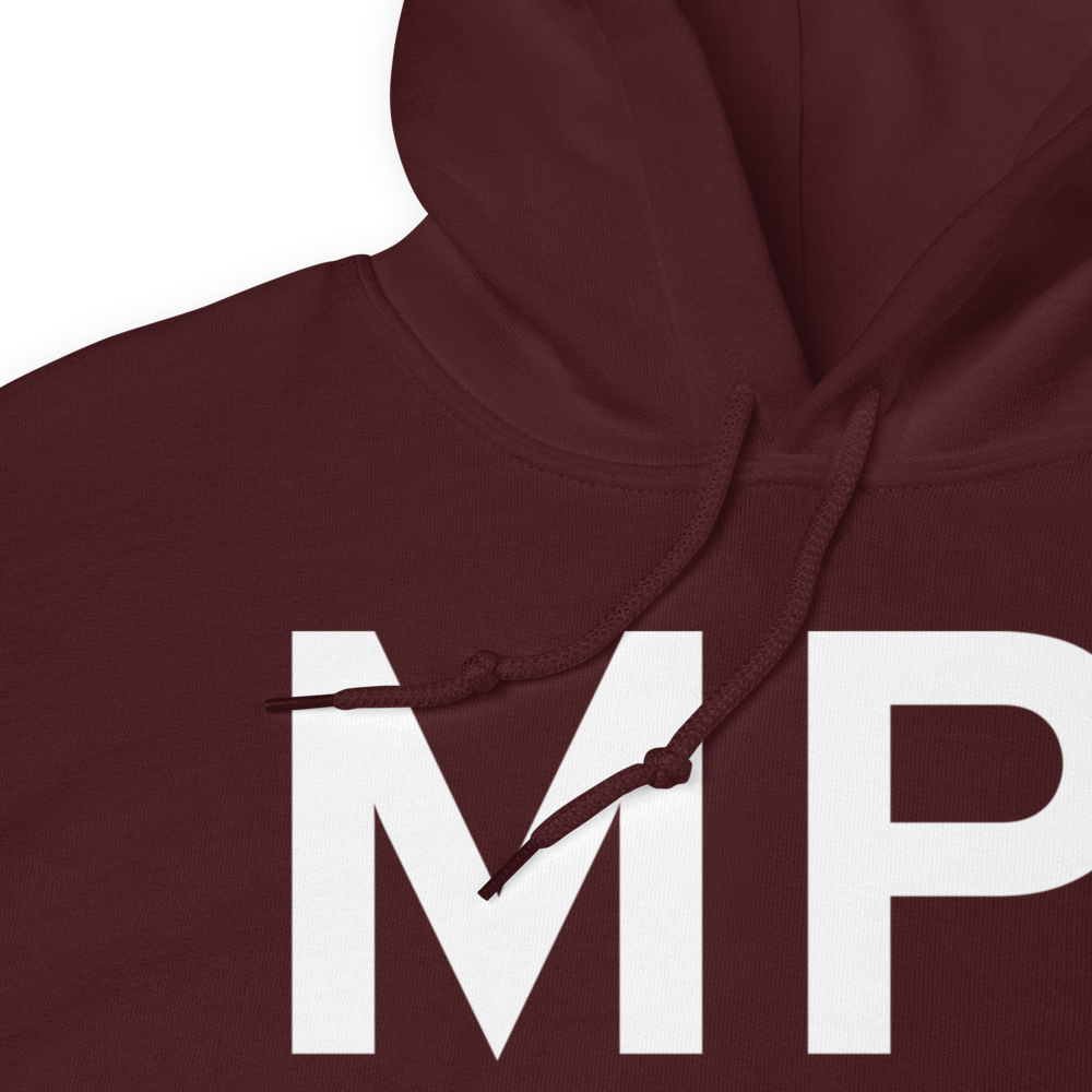 Mariposa (KMPI) Airport Hoodie Sweatshirt 