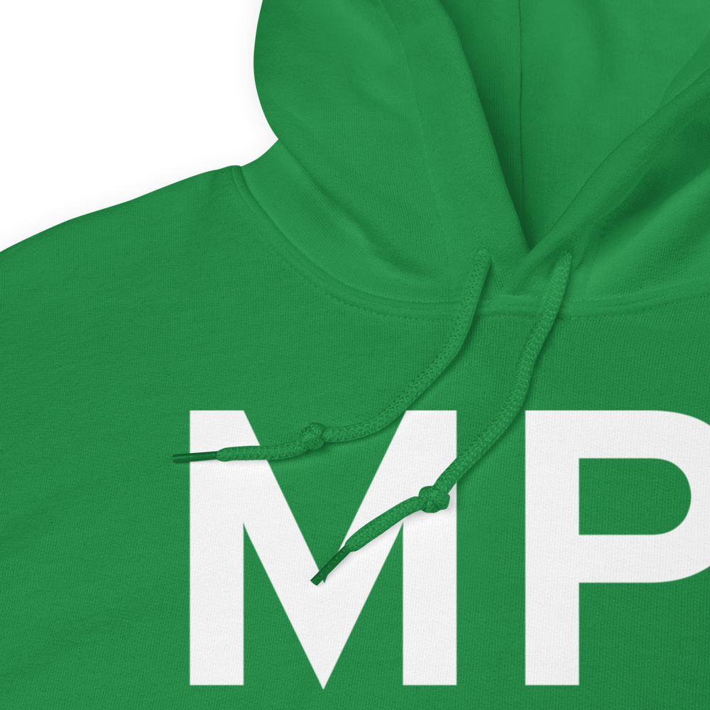 Mariposa (KMPI) Airport Hoodie Sweatshirt 