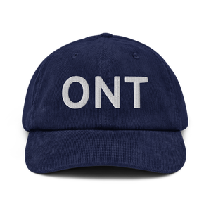 Ontario (KONT) Airport Hat