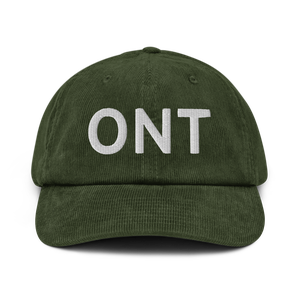 Ontario (KONT) Airport Hat