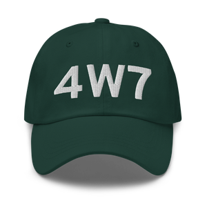 Mebane (4W7) Airport Hat