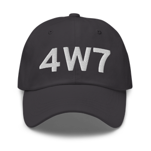 Mebane (4W7) Airport Hat