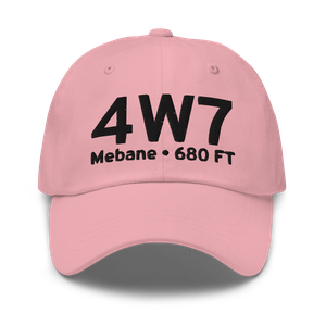 Mebane (4W7) Airport Hat