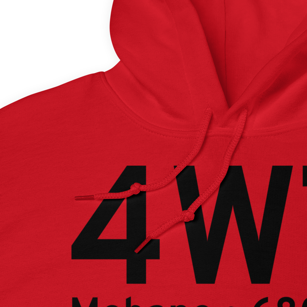 Mebane (4W7) Airport Hoodie Sweatshirt 