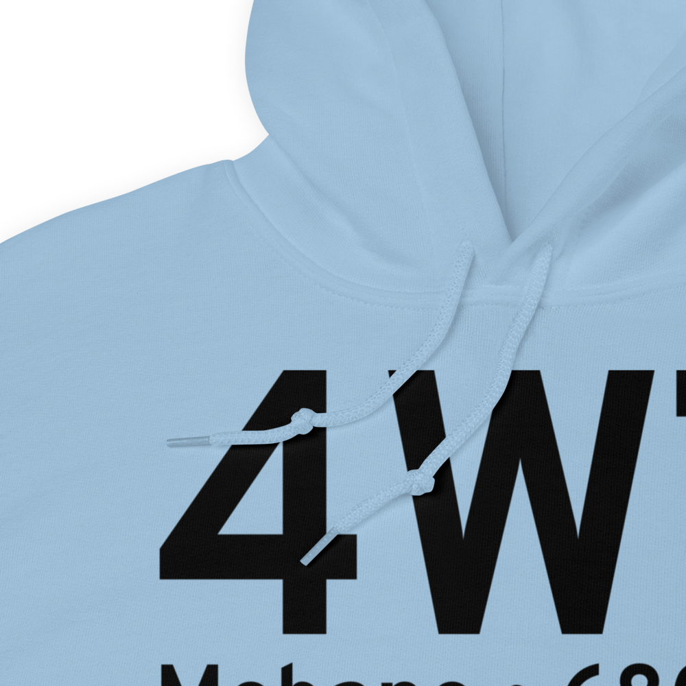 Mebane (4W7) Airport Hoodie Sweatshirt 