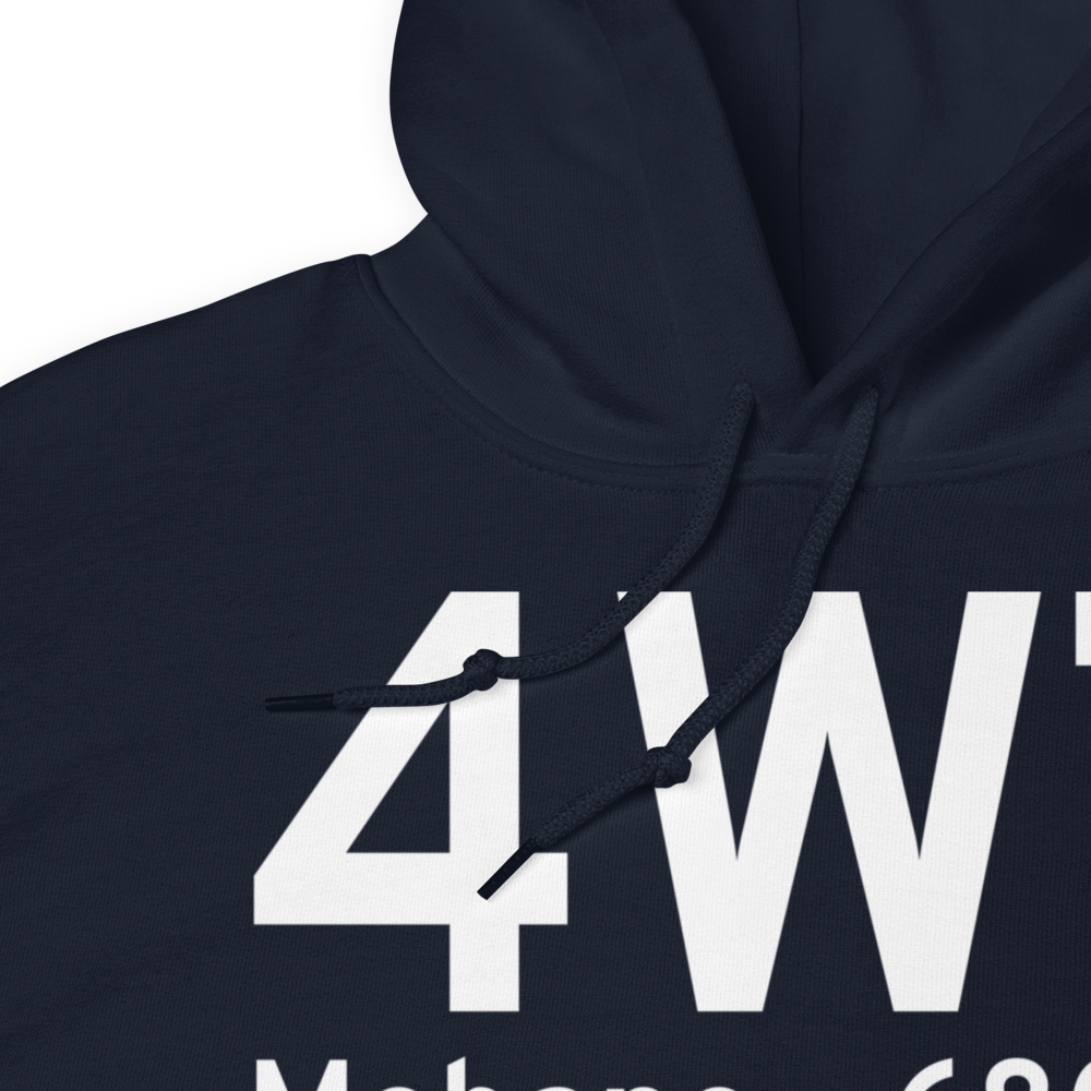 Mebane (4W7) Airport Hoodie Sweatshirt 