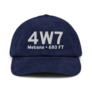 Mebane (4W7) Airport Hat