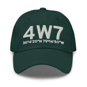 Mebane (4W7) Airport Hat