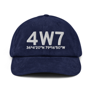 Mebane (4W7) Airport Hat