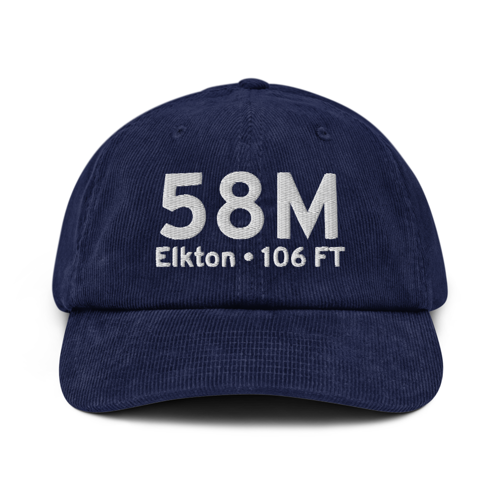Elkton (K58M) Airport Hat 