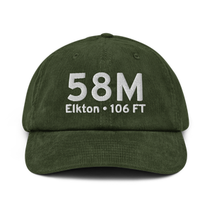 Elkton (K58M) Airport Hat